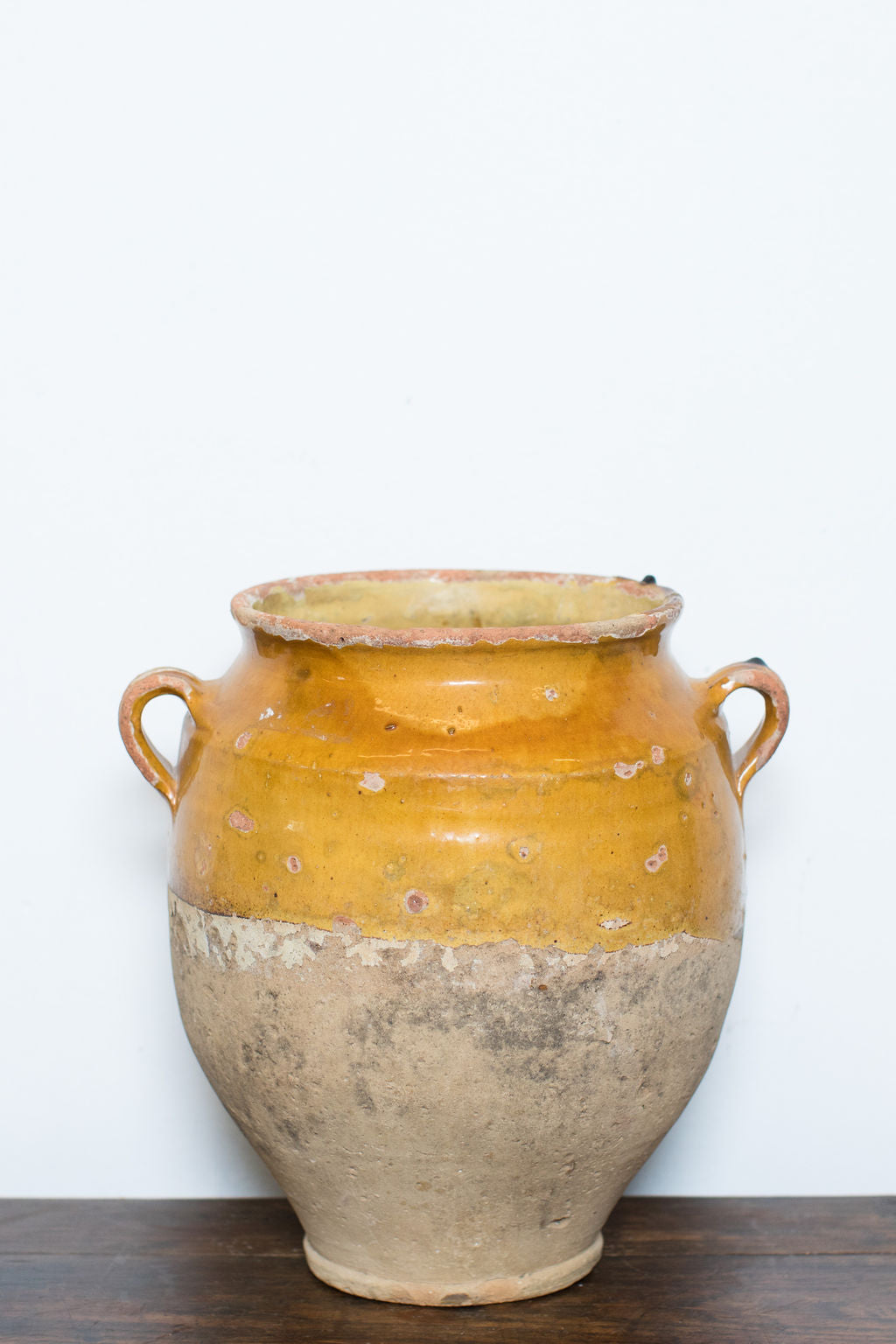 French Olive Jar #2