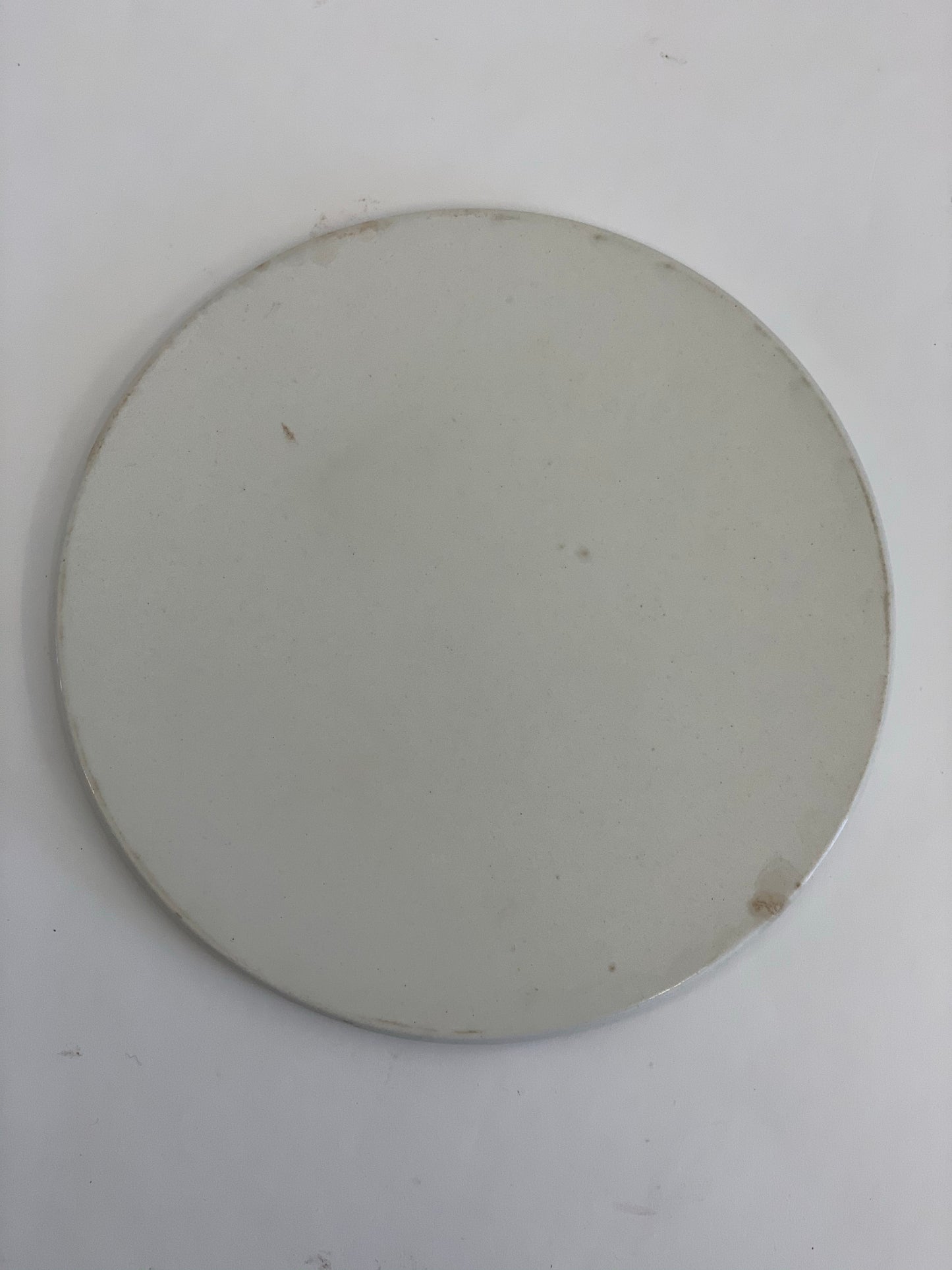 S. Banfield Scale Plate from England